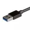 StarTech.com Hub USB 3.0 a 4 porte – USB-A a 4x USB 3.0 Type-A con interruttori on/off individuali per le porte – SuperSpeed 5 Gbit/s USB 3.1/3.2 Gen 1 – Alimentazione da bus USB – Portatile – Cavo fisso da 25 cm~Hub USB 3.0 a 4 porte – USB-A a 4x USB 3.0 Type-A con interruttori on/off individuali per le porte – SuperSpeed USB 3.2 Gen 1 (5 Gbit/s) – Alimentazione da bus USB – Portatile – 9,8″…