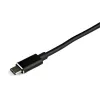 StarTech.com Hub USB-C a 4 porte – USB-C a 4x porte USB 3.0 Type-A con interruttori on/off individuali – SuperSpeed 5 Gbit/s USB 3.1/3.2 Gen 1 – Alimentato da bus USB – Portatile – Cavo fisso da 25 cm