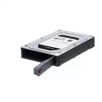 StarTech.com Adattatore per disco da 2,5 pollici a 3,5 pollici – Per SSD/HDD SATA e SAS