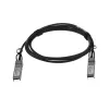 StarTech.com Cavo breakout Direct Attach Twinax da 2 m 10G SFP+ a SFP+ compatibile MSA non codificato – DAC in rame SFP+ 10 GbE 10 Gbps Low Power Modulo ricetrasmettitore passivo DAC