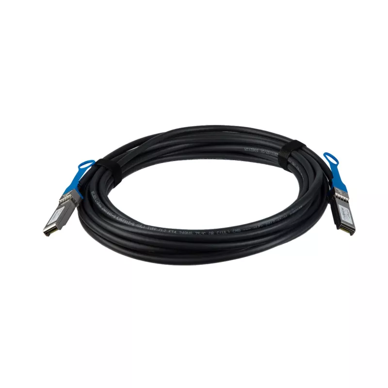 StarTech.com Cavo Direct Attach Twinax da 7 m 10G SFP+ a SFP+ compatibile HPE J9285B - DAC in rame SFP+ 10GbE 10 Gbps Low Power Modulo ricetrasmettitore passivo Mini GBIC/DAC Firepower 1040 2930F