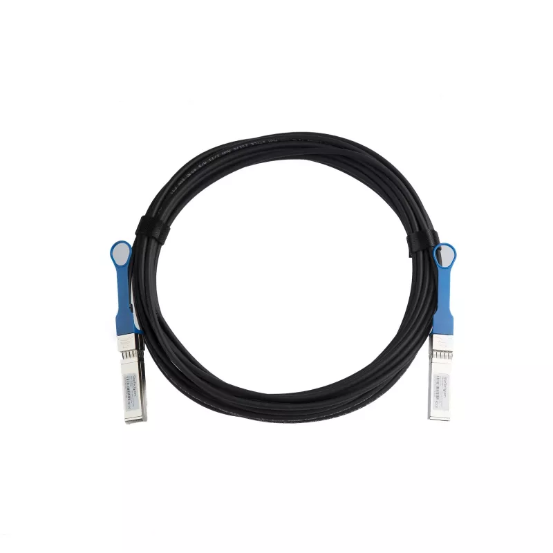 StarTech.com Cavo Direct Attach Twinax da 7 m 10G SFP+ a SFP+ compatibile Cisco SFP-H10GB-ACU7M – DAC in rame SFP+ 10GbE 10 Gbps Low Power Modulo ricetrasmettitore attivo Mini GBIC/DAC Firepower ASR9000 ASR1000