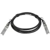 StarTech.com Cavo breakout Direct Attach Twinax da 3 m 10G SFP+ a SFP+ compatibile MSA non codificato - DAC in rame SFP+ 10 GbE 10 Gbps Low Power Modulo ricetrasmettitore passivo DAC