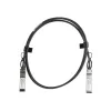 StarTech.com Cavo Direct Attach Twinax da 1,5 m 10G SFP+ a SFP+ compatibile Cisco SFP-H10GB-CU1-5M - DAC in rame SFP+ 10GbE 10 Gbit/s Low Power Modulo ricetrasmettitore passivo Mini GBIC/DAC Firepower ASR9000 ASR1000