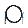 StarTech.com Cavo Direct Attach Twinax da 3 m 10G SFP+ a SFP+ compatibile HPE JD097C – DAC in rame SFP+ 10GbE 10 Gbit/s Low Power Modulo ricetrasmettitore passivo Mini GBIC/DAC Firepower A5500 5800