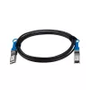 StarTech.com Cavo Direct Attach Twinax da 3 m 10G SFP+ a SFP+ compatibile HPE J9283B - DAC in rame SFP+ 10GbE 10 Gbit/s Low Power Modulo ricetrasmettitore passivo Mini GBIC/DAC Firepower 1040 2930F