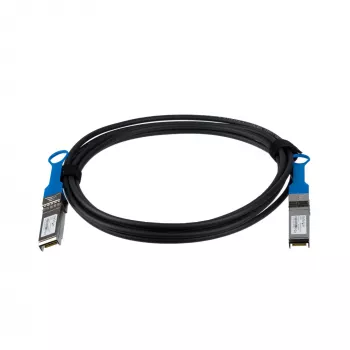 StarTech.com Cavo Direct Attach Twinax da 3 m 10G SFP+ a SFP+ compatibile HPE J9283B - DAC in rame SFP+ 10GbE 10 Gbit/s Low Power Modulo ricetrasmettitore passivo Mini GBIC/DAC Firepower 1040 2930F