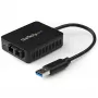 StarTech.com Convertitore USB 3.0 a fibra ottica - 1000Base-SX SC