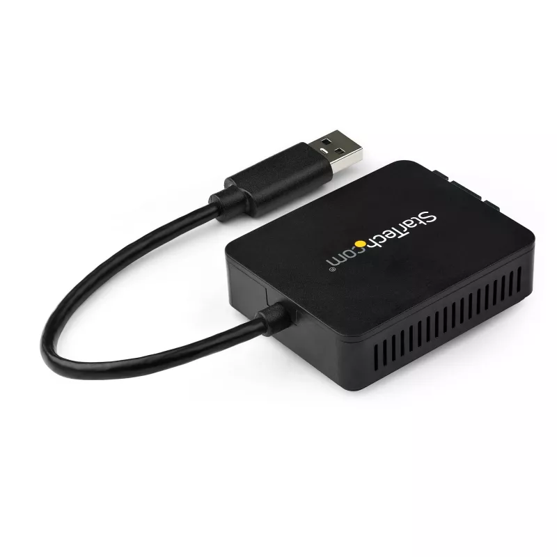StarTech.com Convertitore USB 3.0 a fibra ottica - 1000Base-SX SC