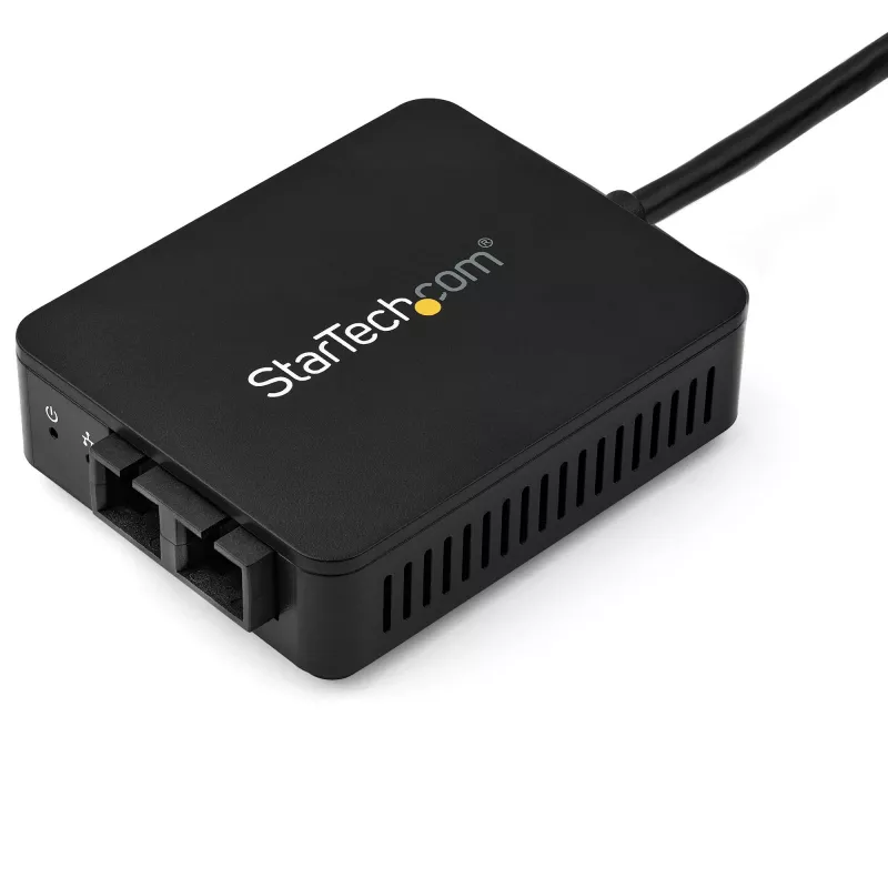 StarTech.com Convertitore USB 3.0 a fibra ottica - 1000Base-SX SC