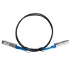 StarTech.com Cavo Direct Attach Twinax da 1,2 m 10G SFP+ a SFP+ compatibile HPE JD096C – DAC in rame SFP+ 10GbE 10 Gbit/s Low Power Modulo ricetrasmettitore passivo Mini GBIC/DAC Firepower A5500 5800