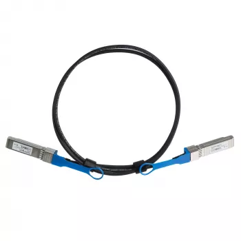 StarTech.com Cavo Direct Attach Twinax da 1,2 m 10G SFP+ a SFP+ compatibile HPE JD096C – DAC in rame SFP+ 10GbE 10 Gbit/s Low Power Modulo ricetrasmettitore passivo Mini GBIC/DAC Firepower A5500 5800