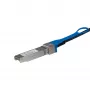 StarTech.com Cavo Direct Attach Twinax da 0,65 m 10G SFP+ a SFP+ compatibile HPE JD095C – DAC in rame SFP+ 10GbE 10 Gbps Low Power Modulo ricetrasmettitore passivo Mini GBIC/DAC Firepower A5500 5800
