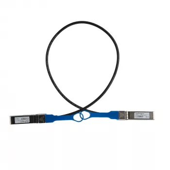 StarTech.com Cavo Direct Attach Twinax da 0,65 m 10G SFP+ a SFP+ compatibile HPE JD095C – DAC in rame SFP+ 10GbE 10 Gbps Low Power Modulo ricetrasmettitore passivo Mini GBIC/DAC Firepower A5500 5800