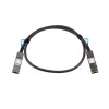 StarTech.com Cavo Direct Attach Twinax da 1 m 40G QSFP+ a QSFP+ compatibile HPE JG326A - DAC in rame QSFP+ 40GbE 40 Gbps Low Power Modulo ricetrasmettitore attivo DAC Firepower SN2410M 4200