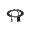 StarTech.com cavo USB-C a HDMI 1,8 m (6 ft.) – cavo adattatore video USB Type-C a HDMI 2.0 4K 60 Hz – compatibile Thunderbolt 3 – da laptop a monitor/display HDMI – DP 1.2 Alt Mode HBR2 – nero
