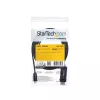 StarTech.com cavo USB-C a HDMI 1,8 m (6 ft.) – cavo adattatore video USB Type-C a HDMI 2.0 4K 60 Hz – compatibile Thunderbolt 3 – da laptop a monitor/display HDMI – DP 1.2 Alt Mode HBR2 – nero