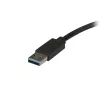 StarTech.com adattatore USB 3.0 a DisplayPort, convertitore USB DP per monitor per Windows, 4K (nessun supporto per macOS/ChromeOS/Linux) - TAA