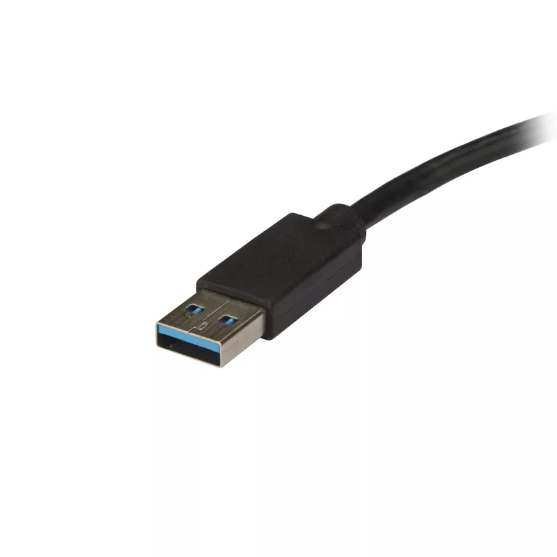 StarTech.com adattatore USB 3.0 a DisplayPort, convertitore USB DP per monitor per Windows, 4K (nessun supporto per macOS/ChromeOS/Linux) - TAA