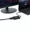 StarTech.com adattatore USB 3.0 a DisplayPort, convertitore USB DP per monitor per Windows, 4K (nessun supporto per macOS/ChromeOS/Linux) - TAA