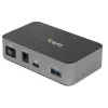 StarTech.com hub USB-C™ a ~4 porte 10 Gbps – 3x USB-A e 1x USB-C – alimentato