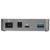 StarTech.com hub USB-C™ a ~4 porte 10 Gbps – 3x USB-A e 1x USB-C – alimentato
