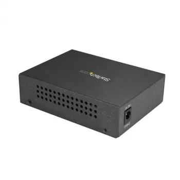 StarTech.com convertitore media Gigabit Ethernet su fibra ottica SC – 1000Base-LX – monomodale – 10 km