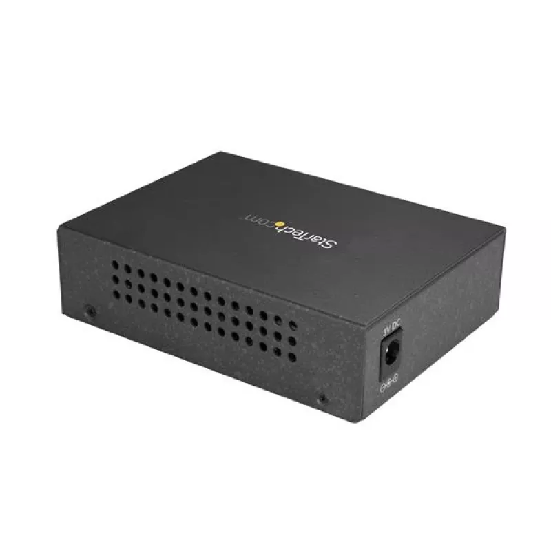 StarTech.com convertitore media Gigabit Ethernet su fibra ottica SC – 1000Base-LX – monomodale – 10 km
