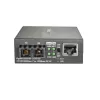 StarTech.com convertitore media Gigabit Ethernet su fibra ottica SC – 1000Base-LX – monomodale – 10 km