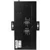 StarTech.com hub seriale a 8 porte adattatore USB a RS232/RS485/RS422 – hub convertitore seriale USB 2.0 a DB9 industriale – certificato IP30 – hub seriale in metallo montabile su guida DIN – protezione ESD 15 kV