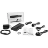 StarTech.com hub seriale a 8 porte adattatore USB a RS232/RS485/RS422 – hub convertitore seriale USB 2.0 a DB9 industriale – certificato IP30 – hub seriale in metallo montabile su guida DIN – protezione ESD 15 kV