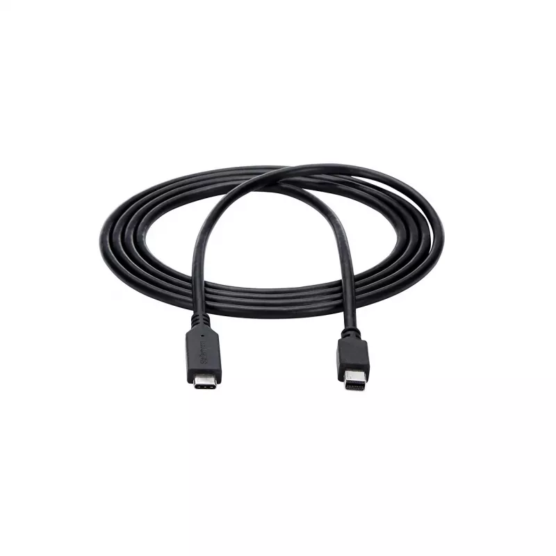 StarTech.com cavo USB-C a Mini DisplayPort 6 ft. (1,8 m) - 4K 60Hz - nero