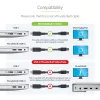StarTech.com cavo USB-C a Mini DisplayPort 6 ft. (1,8 m) - 4K 60Hz - nero