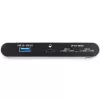 StarTech.com dock USB-C – docking station mini per laptop con DisplayPort doppio monitor 4K – Power Delivery passthrough 100 W – GbE, hub USB-A a 2 porte – adattatore multiporta USB Type-C – cavo 1 m
