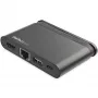 StarTech.com adattatore multiporta USB-C - dock USB-C portatile con HDMI 4K - PD 3.0 passthrough 100W, 1x USB-A, 1x USB-C, GbE - dock da viaggio per laptop Thunderbolt 3 e USB Type-C - Mac e Windows