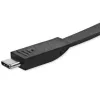 StarTech.com adattatore multiporta USB-C - dock USB-C portatile con HDMI 4K - PD 3.0 passthrough 100W, 1x USB-A, 1x USB-C, GbE - dock da viaggio per laptop Thunderbolt 3 e USB Type-C - Mac e Windows