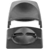 StarTech.com supporto TV da parete completamente orientabile – supporto TV da parete orientabile ad alta portata per display VESA da 32 pollici a 75 pollici (165 lb/75 kg) – braccio inclinabile/orientabile universale regolabile per schermi piatti – argento
