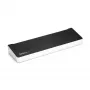 StarTech.com dock USB-C 4K, docking station per monitor triple UHD 4K, Mac e Windows, USB-C a HDMI e DisplayPort, Power Delivery 100W, hub 5x USB 5Gbit/s – TAA