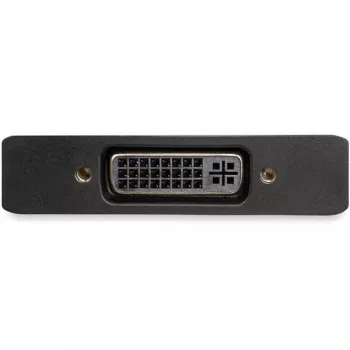 StarTech.com adattatore Mini DisplayPort a Dual-Link DVI - alimentato via USB - nero