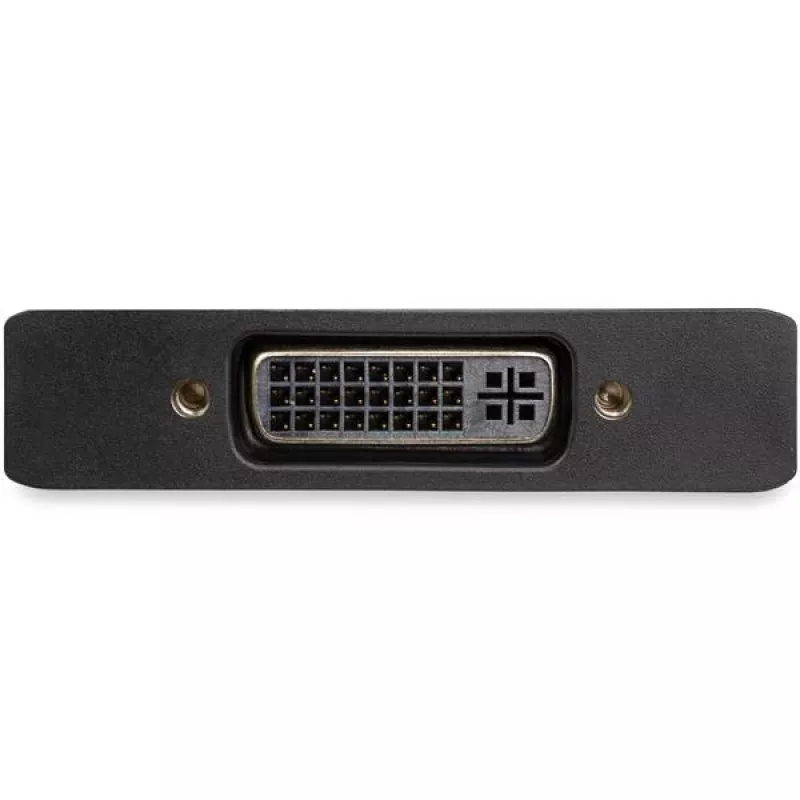 StarTech.com adattatore Mini DisplayPort a Dual-Link DVI - alimentato via USB - nero