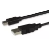 StarTech.com adattatore Mini DisplayPort a Dual-Link DVI - alimentato via USB - nero
