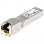 StarTech.com modulo SFP+ compatibile HPE 813874-B21 - 10GBASE-T - SFP a RJ45 Cat6/Cat5e - 10GE Gigabit Ethernet SFP+ - RJ-45 30m - HPE BladeSystem, c-Class