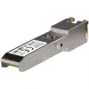 StarTech.com modulo SFP+ compatibile HPE 813874-B21 - 10GBASE-T - SFP a RJ45 Cat6/Cat5e - 10GE Gigabit Ethernet SFP+ - RJ-45 30m - HPE BladeSystem, c-Class
