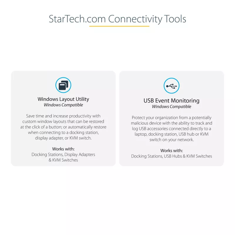 StarTech.com adattatore multiporta USB-C – USB-C a HDMI 2.0 4K 60Hz, Power Delivery passthrough 100 W – hub USB a 3 porte 10 Gbit/s – mini docking station USB Type-C portatile – cavo 25 cm