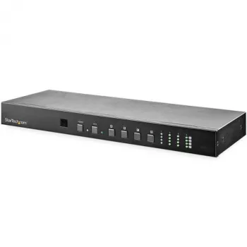 StarTech.com switch matrice HDMI 4x4 con controllo audio ed Ethernet – 4K 60Hz