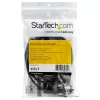 StarTech.com cavo di sicurezza per laptop con chiavi 1,8 m (2 m) – cavo di sicurezza con chiave per laptop compatibili con K-Slot, desktop, computer e altri dispositivi – cavo di sicurezza in acciaio rivestito in vinile antifurto