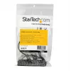 StarTech.com cavo di sicurezza per laptop autoavvolgente 1,8m – cavo di sicurezza con combinazione a 3 cifre portatile per laptop/computer/desktop/dispositivo K-Slot – cavo di sicurezza in acciaio antifurto avvolgibile