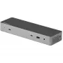 StarTech.com docking station USB C per Macbook Pro/Air-M1/M2/M3/M4, compatibile Thunderbolt, HDMI/DisplayPort, doppio 4K 60Hz/singolo 8K, dock laptop USB Type-C, Power Delivery 96W, USB 10Gbps
