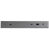 StarTech.com docking station USB C per Macbook Pro/Air-M1/M2/M3/M4, compatibile Thunderbolt, HDMI/DisplayPort, doppio 4K 60Hz/singolo 8K, dock laptop USB Type-C, Power Delivery 96W, USB 10Gbps