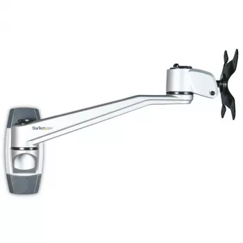 StarTech.com supporto da parete braccio monitor – braccio orientabile 26 cm – premium